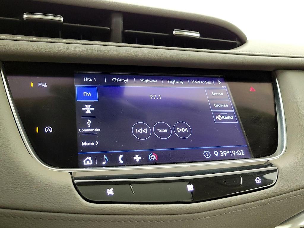 used 2020 Cadillac XT5 car, priced at $26,998