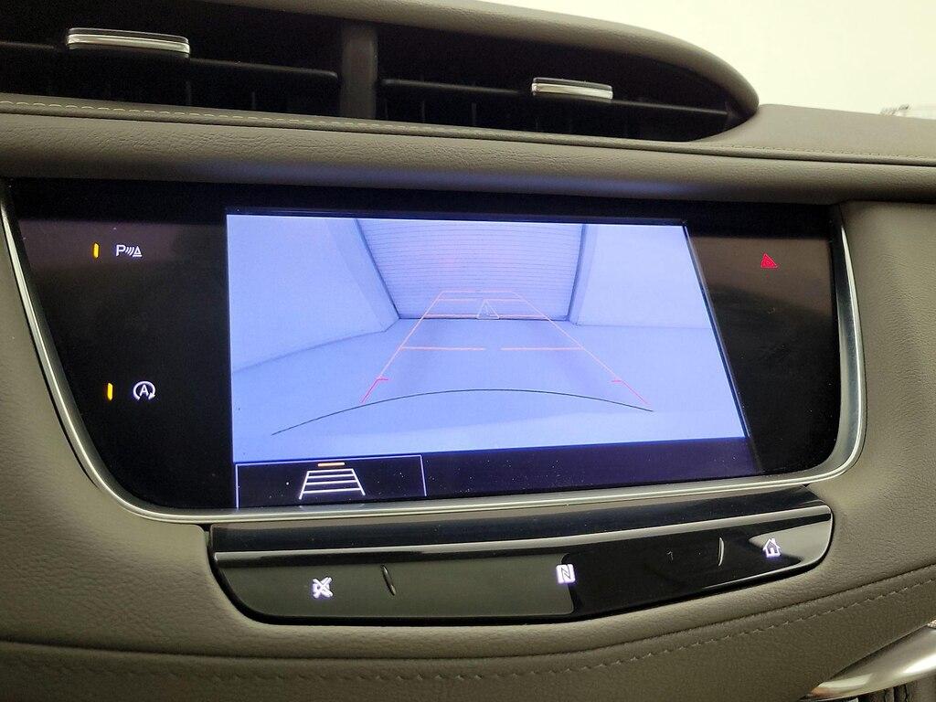 used 2020 Cadillac XT5 car, priced at $26,998