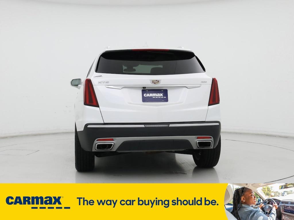used 2020 Cadillac XT5 car, priced at $26,998