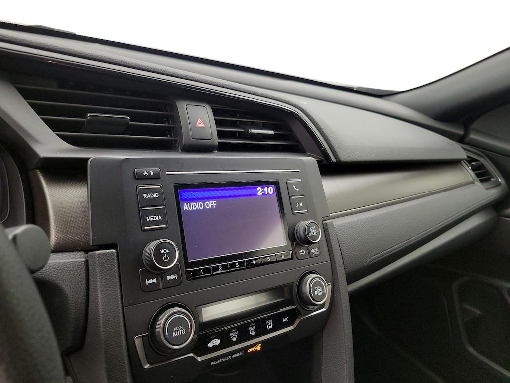 used 2020 Honda Civic car, priced at $24,998