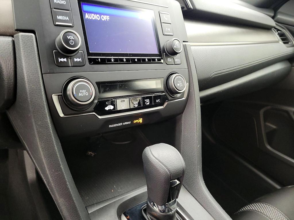 used 2020 Honda Civic car, priced at $24,998