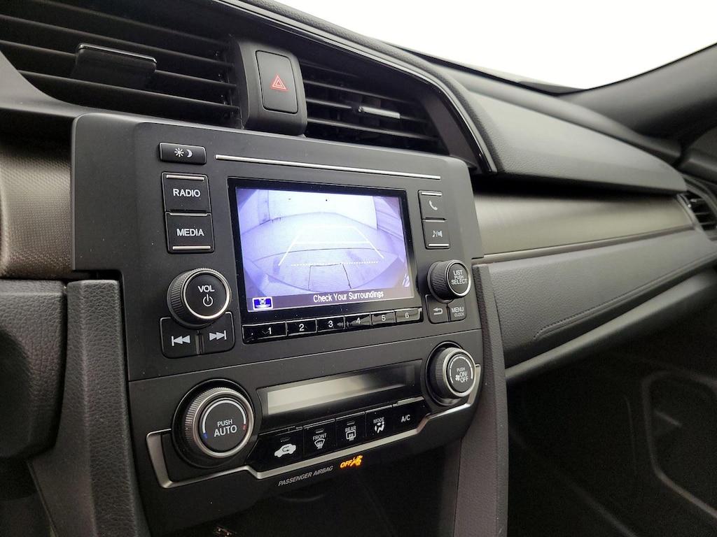 used 2020 Honda Civic car, priced at $24,998