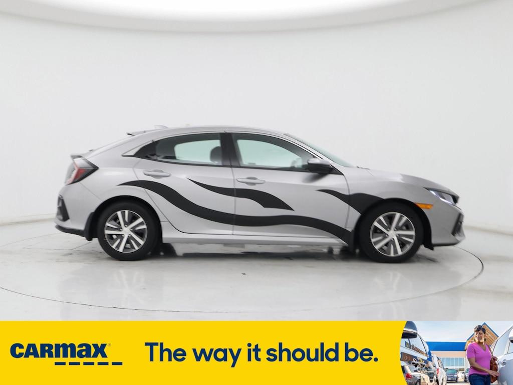 used 2020 Honda Civic car, priced at $24,998