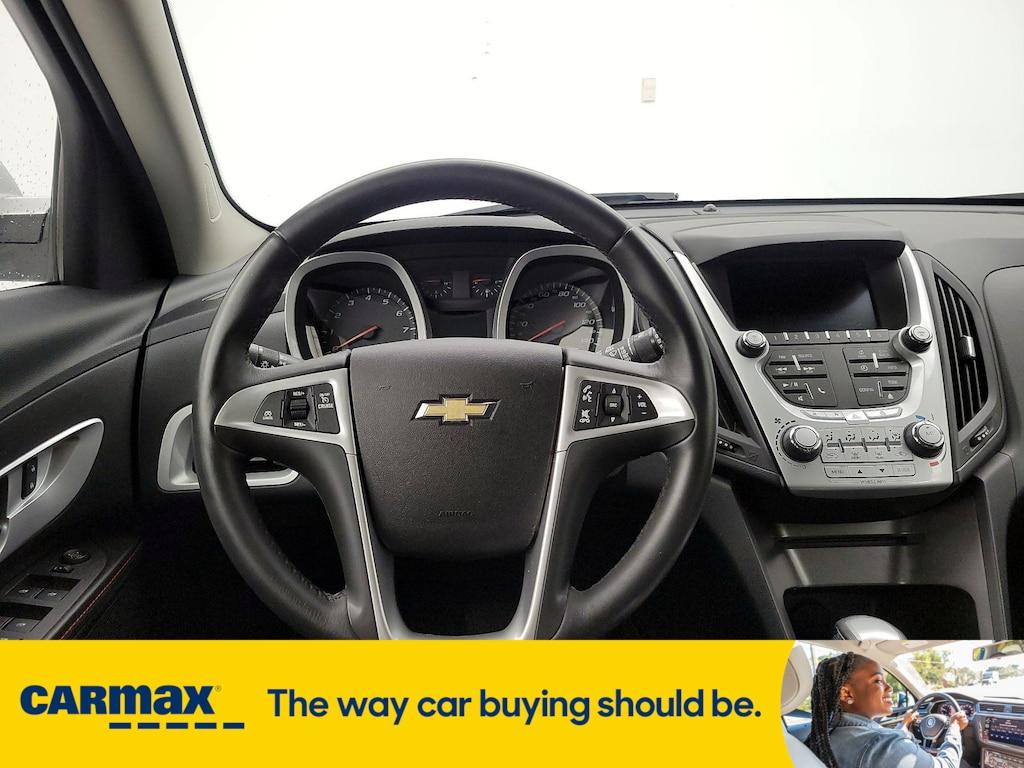 used 2015 Chevrolet Equinox car, priced at $12,599