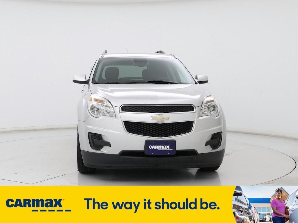 used 2015 Chevrolet Equinox car, priced at $12,599