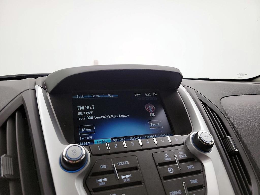 used 2015 Chevrolet Equinox car, priced at $12,599