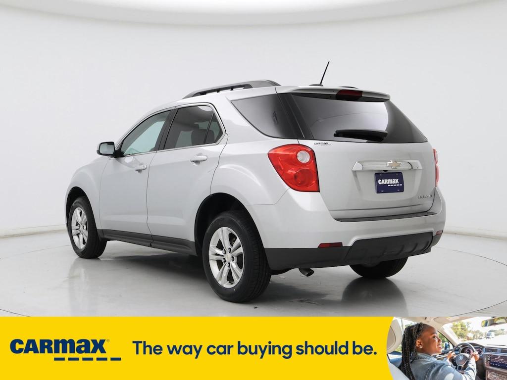 used 2015 Chevrolet Equinox car, priced at $12,599