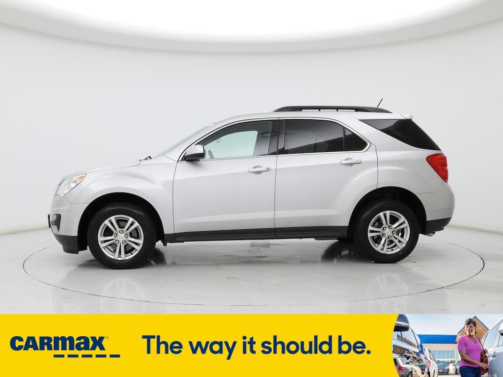 used 2015 Chevrolet Equinox car, priced at $12,599