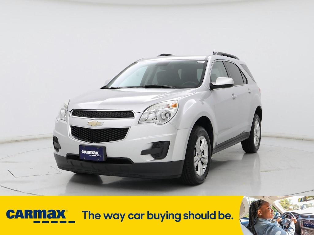 used 2015 Chevrolet Equinox car, priced at $12,599