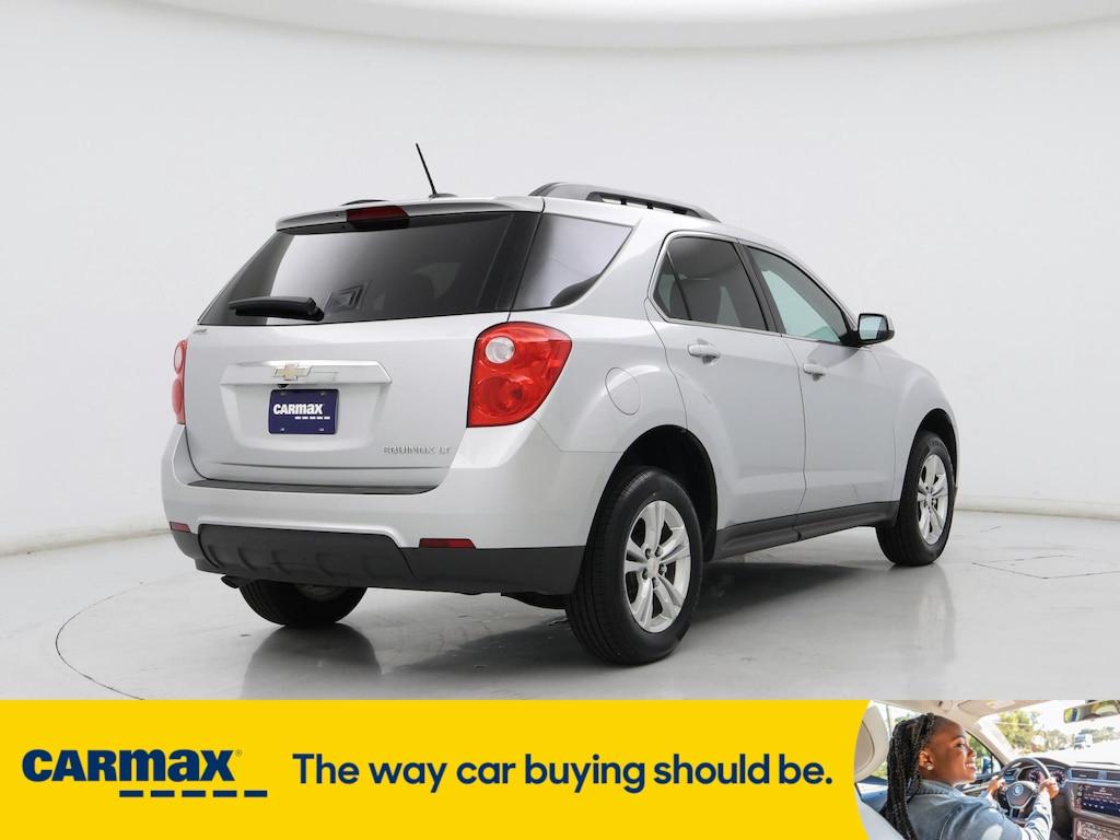 used 2015 Chevrolet Equinox car, priced at $12,599