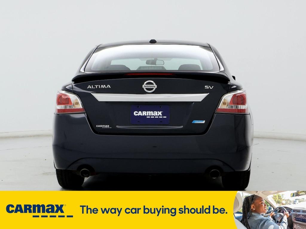 used 2014 Nissan Altima car, priced at $12,998