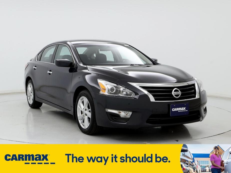 used 2014 Nissan Altima car, priced at $12,998