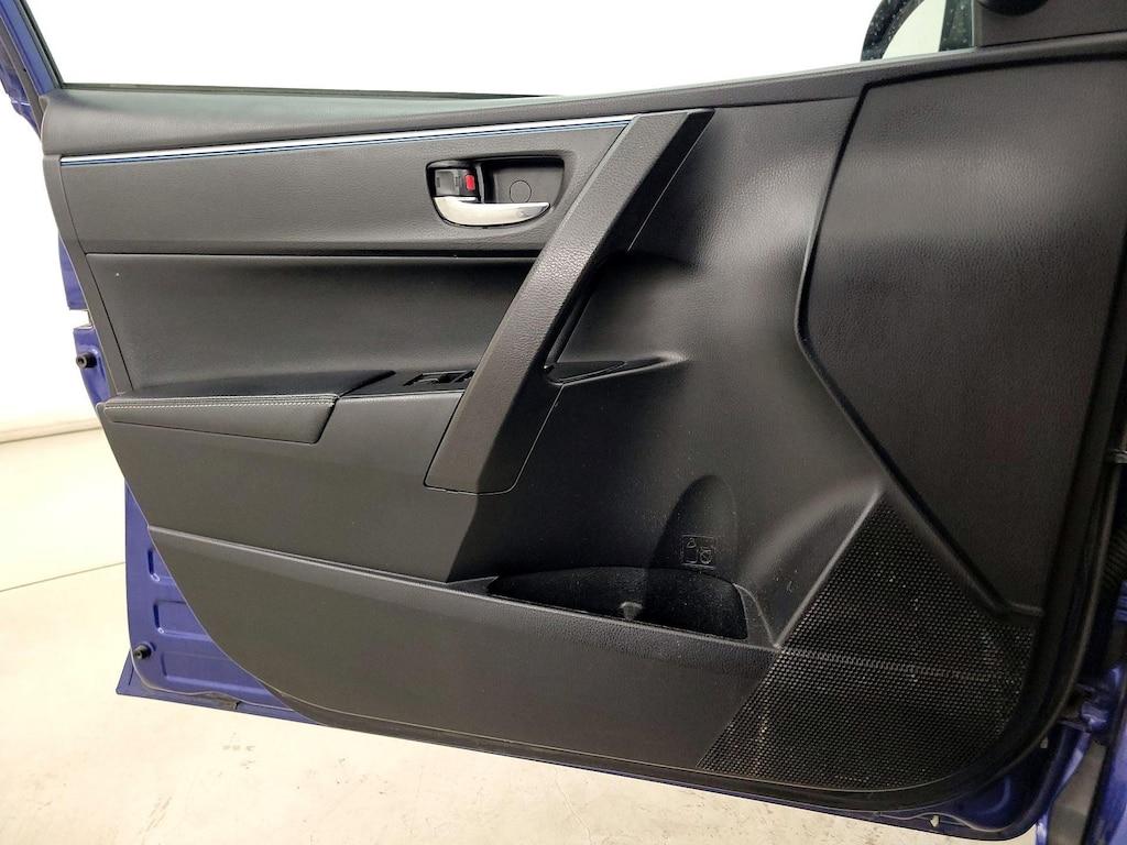 used 2016 Toyota Corolla car, priced at $15,998