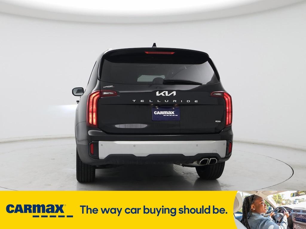 used 2024 Kia Telluride car, priced at $39,998