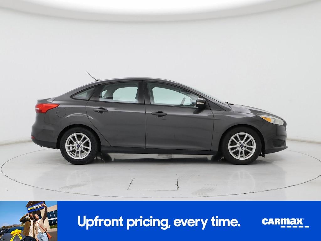 used 2016 Ford Focus car, priced at $14,599