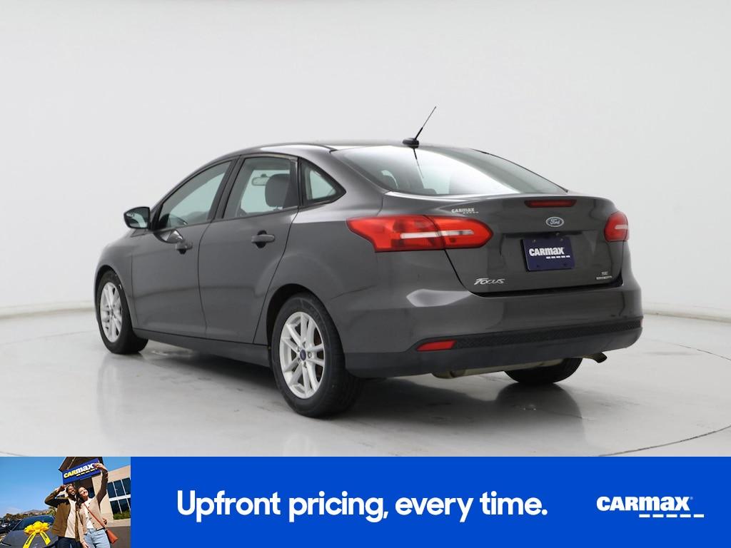used 2016 Ford Focus car, priced at $14,599