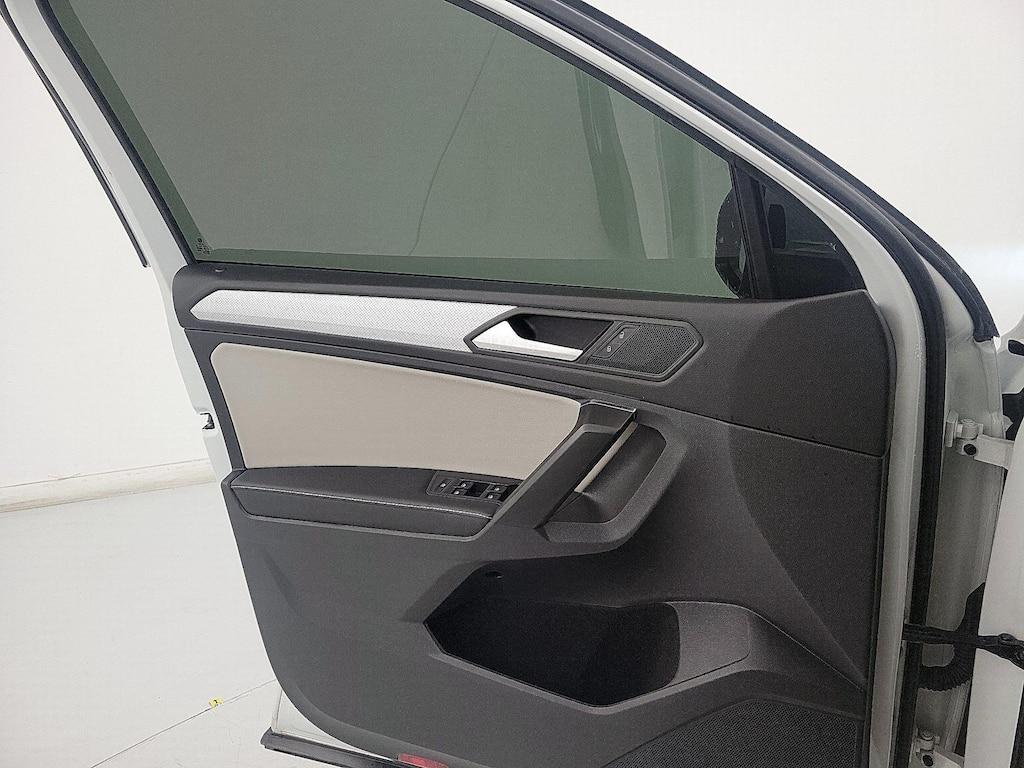 used 2022 Volkswagen Tiguan car, priced at $21,998