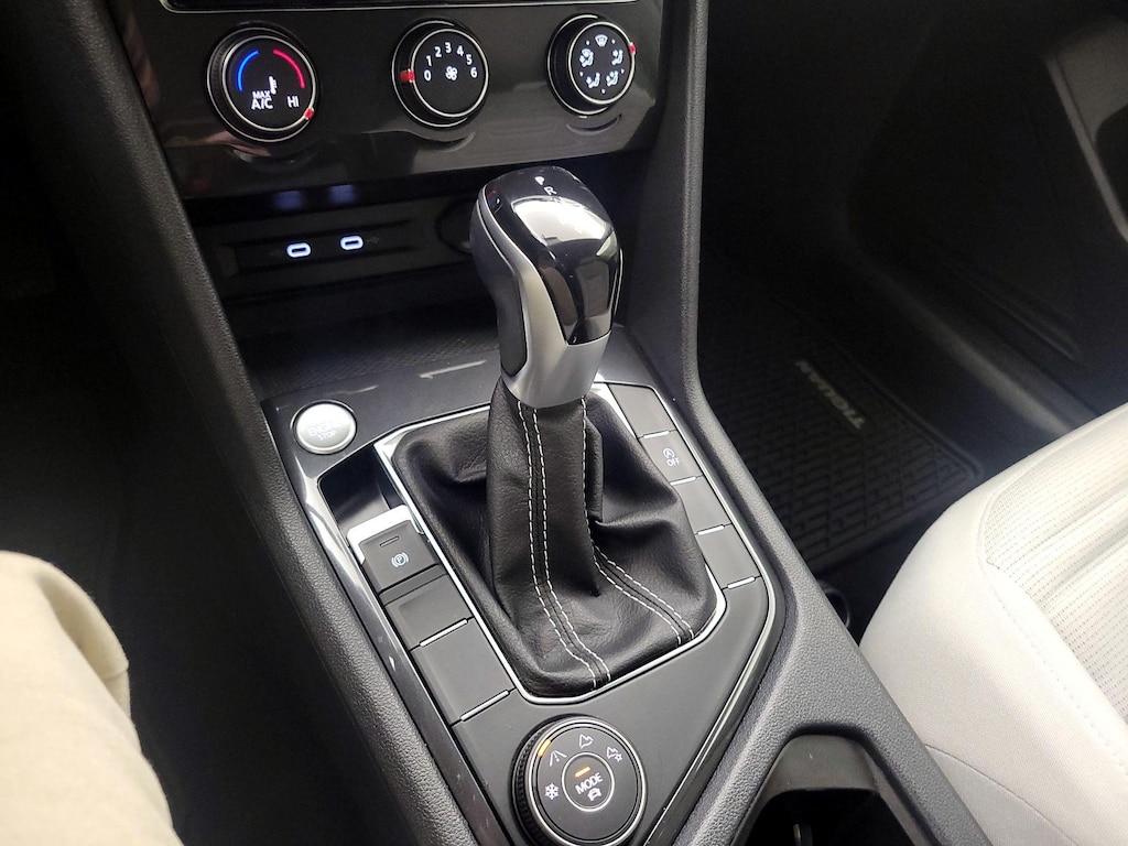 used 2022 Volkswagen Tiguan car, priced at $21,998