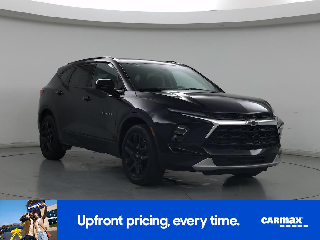used 2023 Chevrolet Blazer car, priced at $27,998