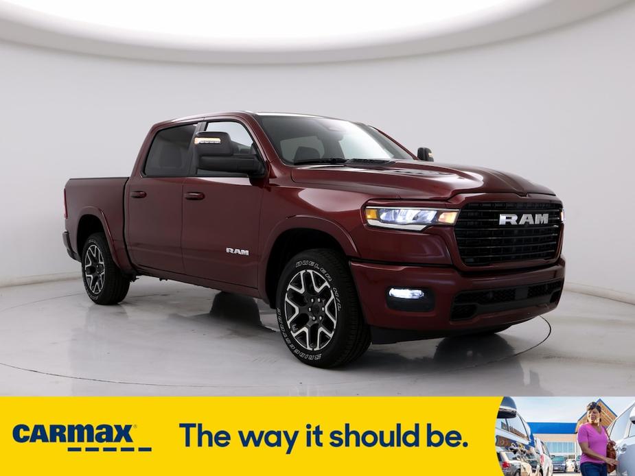 used 2025 Ram 1500 car, priced at $52,998