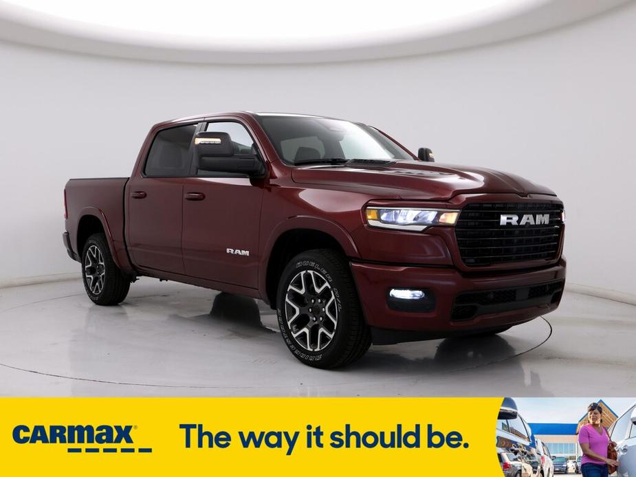 used 2025 Ram 1500 car, priced at $52,998