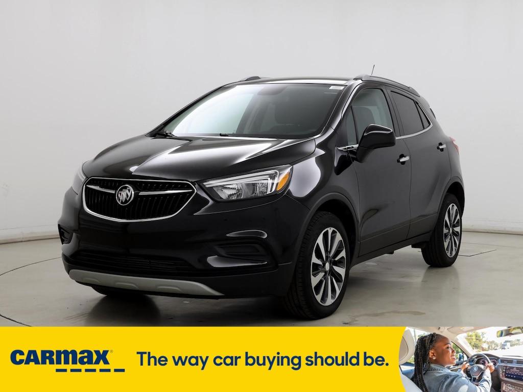 used 2021 Buick Encore car, priced at $19,998