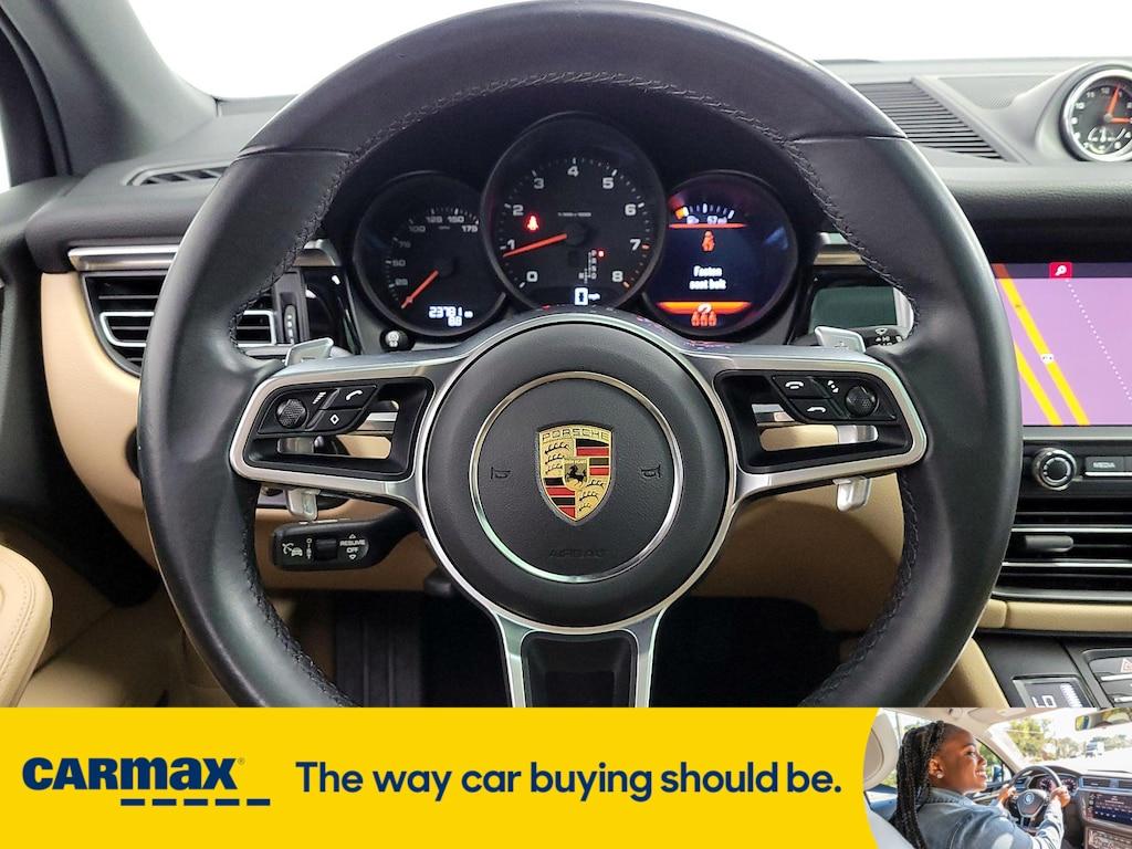 used 2021 Porsche Macan car, priced at $45,998
