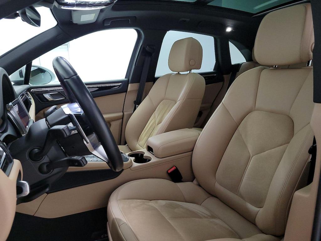 used 2021 Porsche Macan car, priced at $45,998
