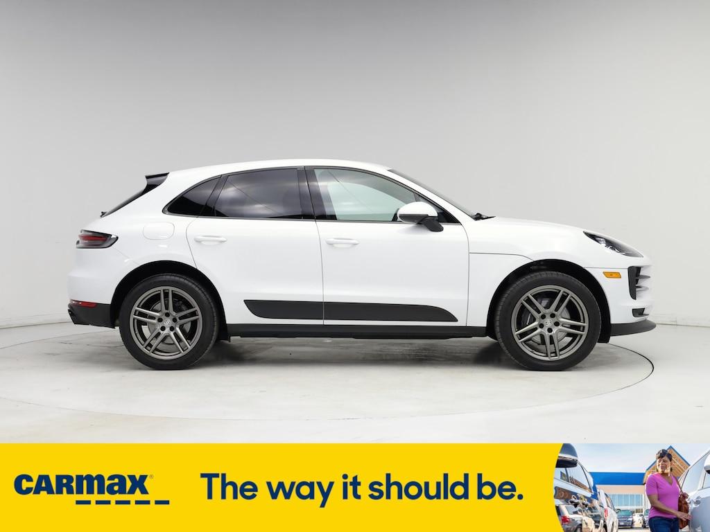 used 2021 Porsche Macan car, priced at $45,998