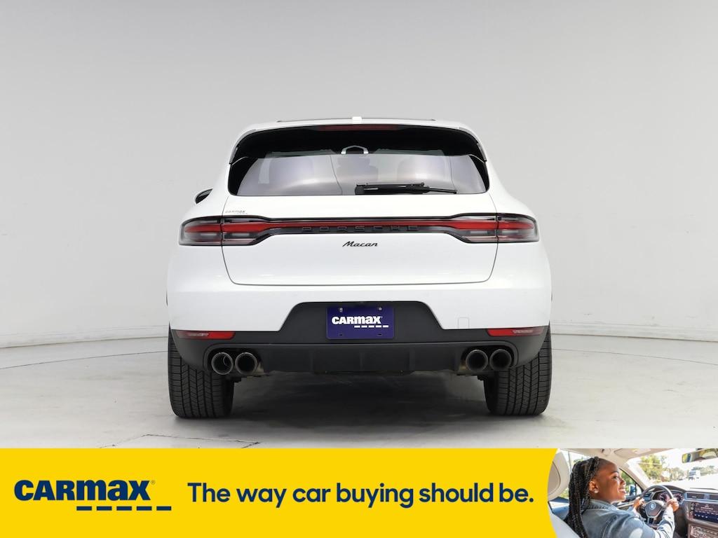 used 2021 Porsche Macan car, priced at $45,998