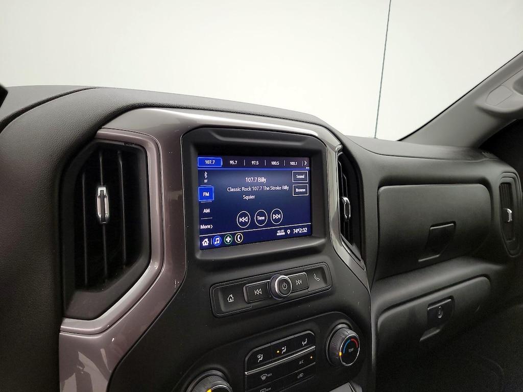 used 2021 Chevrolet Silverado 1500 car, priced at $36,998