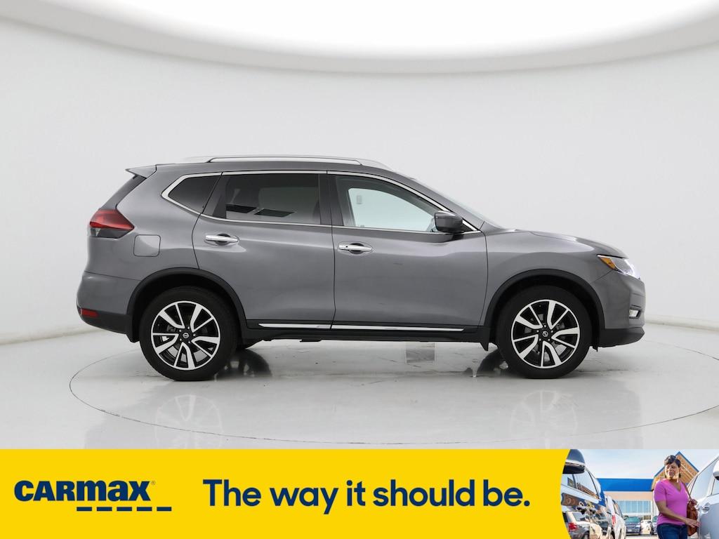used 2020 Nissan Rogue car, priced at $23,998