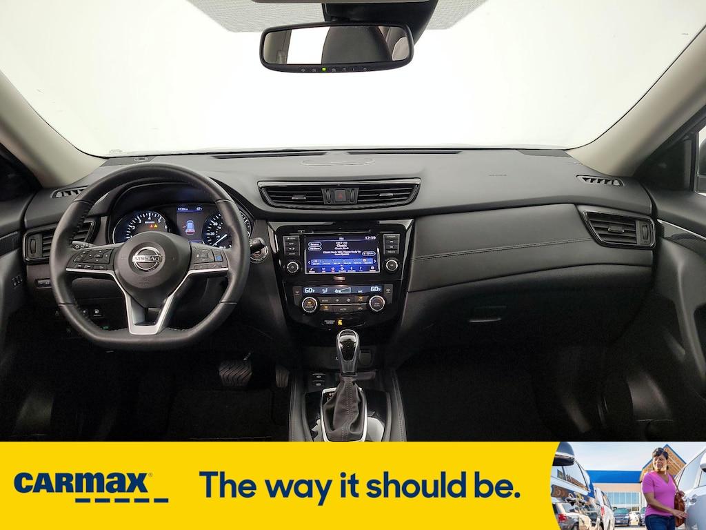 used 2020 Nissan Rogue car, priced at $23,998