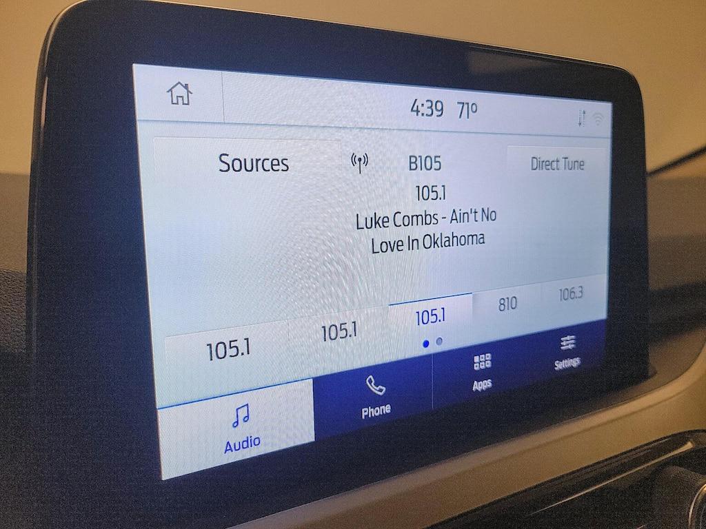 used 2020 Ford Escape car, priced at $17,998