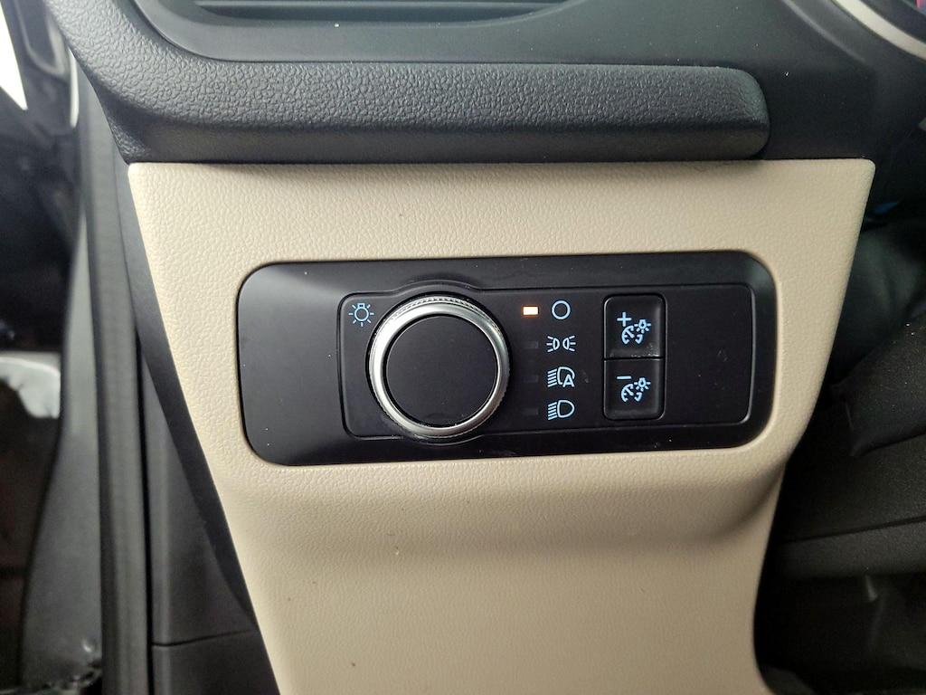 used 2020 Ford Escape car, priced at $17,998