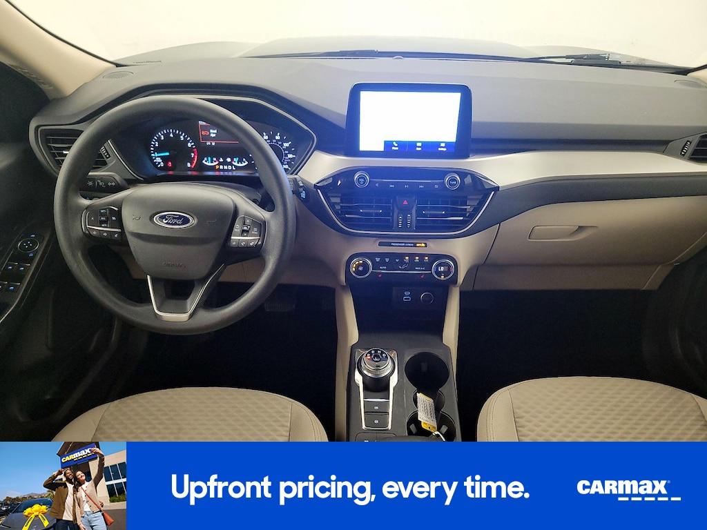used 2020 Ford Escape car, priced at $17,998