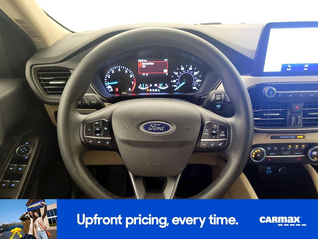 used 2020 Ford Escape car, priced at $17,998
