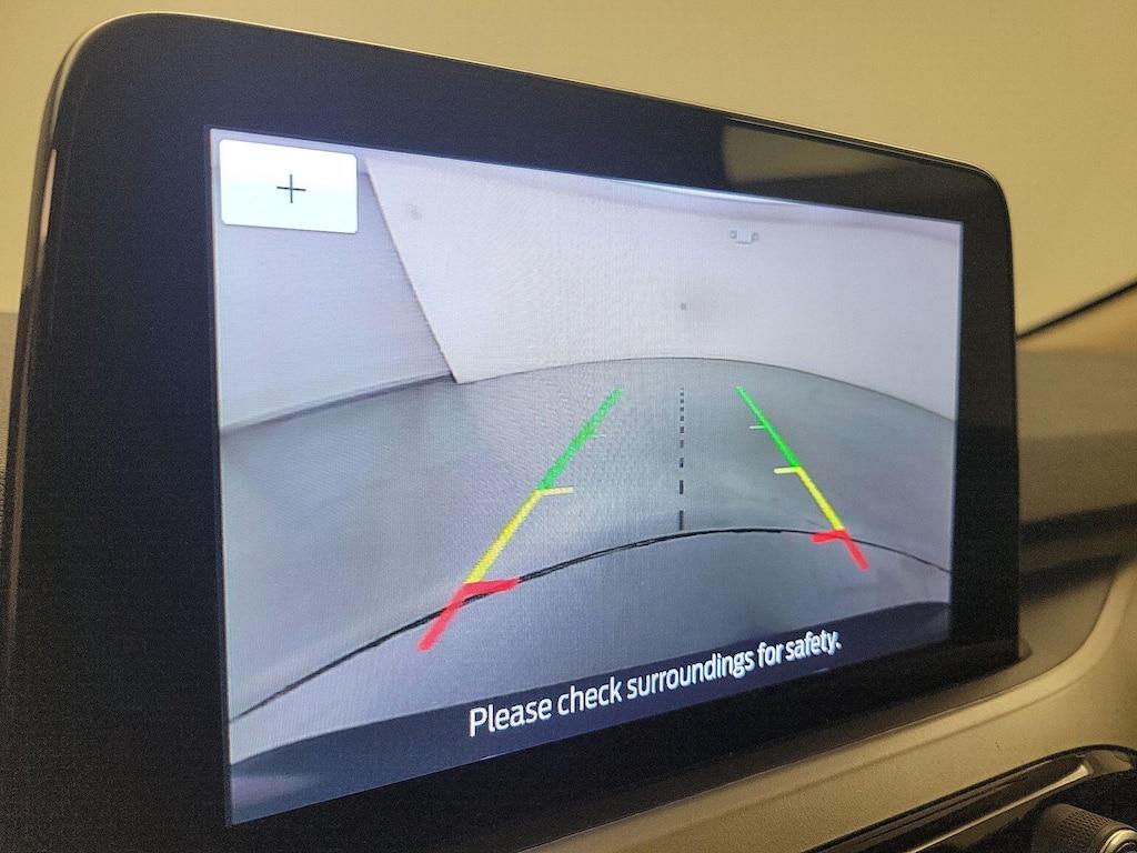 used 2020 Ford Escape car, priced at $17,998