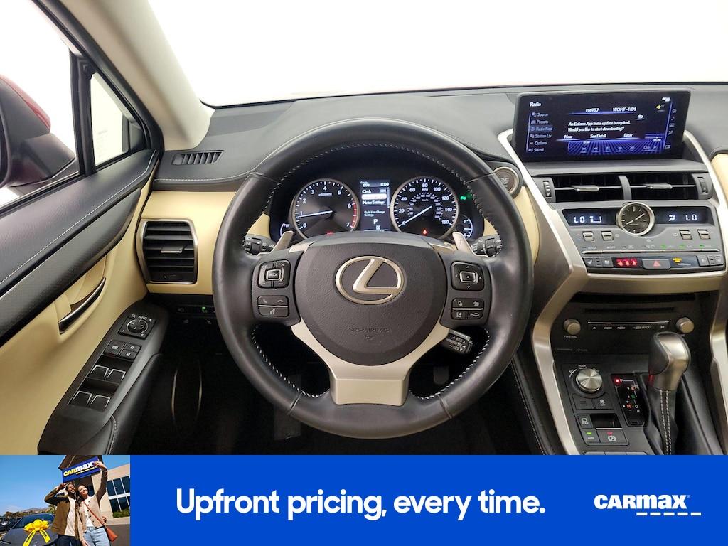 used 2019 Lexus NX 300 car, priced at $26,998