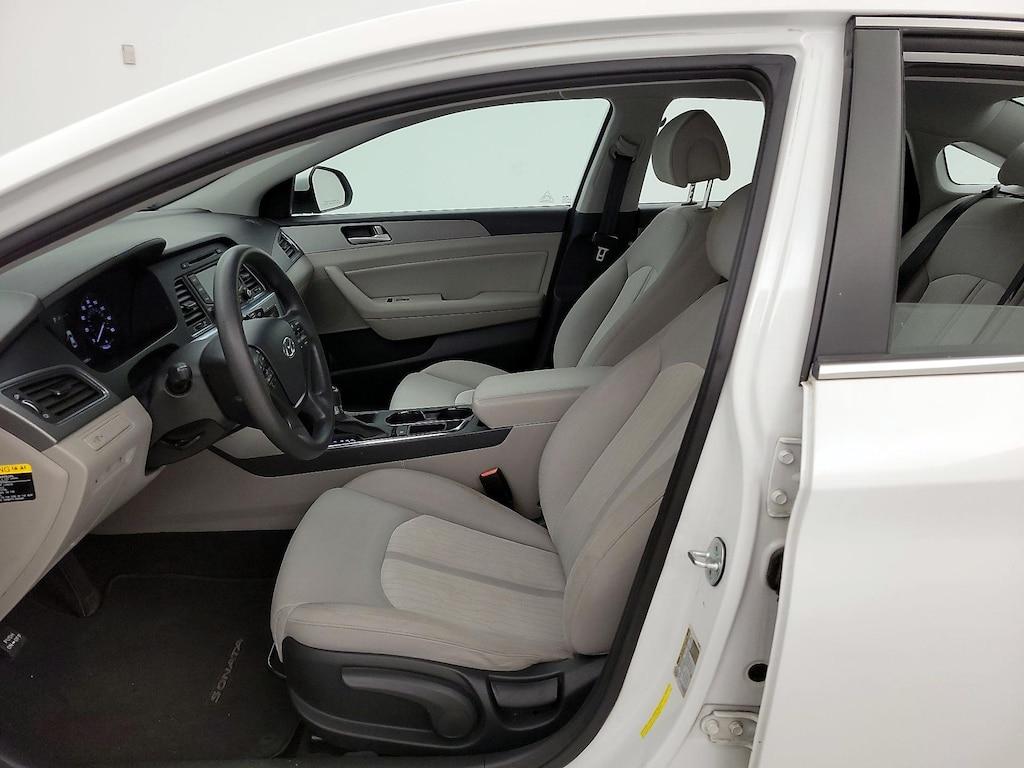 used 2016 Hyundai Sonata Hybrid car, priced at $14,599