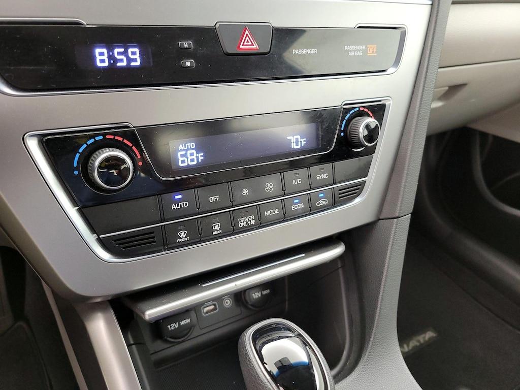 used 2016 Hyundai Sonata Hybrid car, priced at $14,599