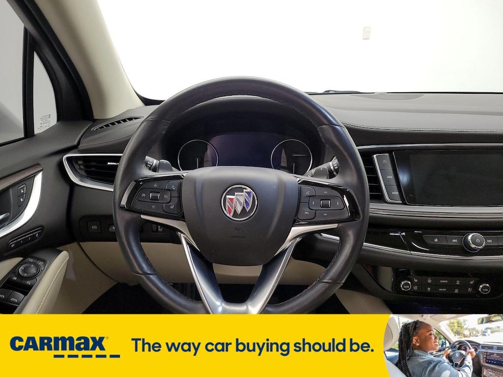 used 2022 Buick Enclave car, priced at $38,998