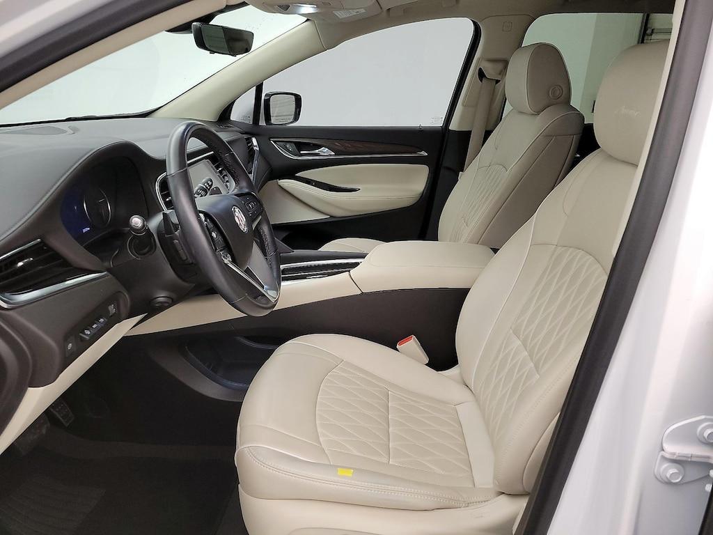 used 2022 Buick Enclave car, priced at $38,998