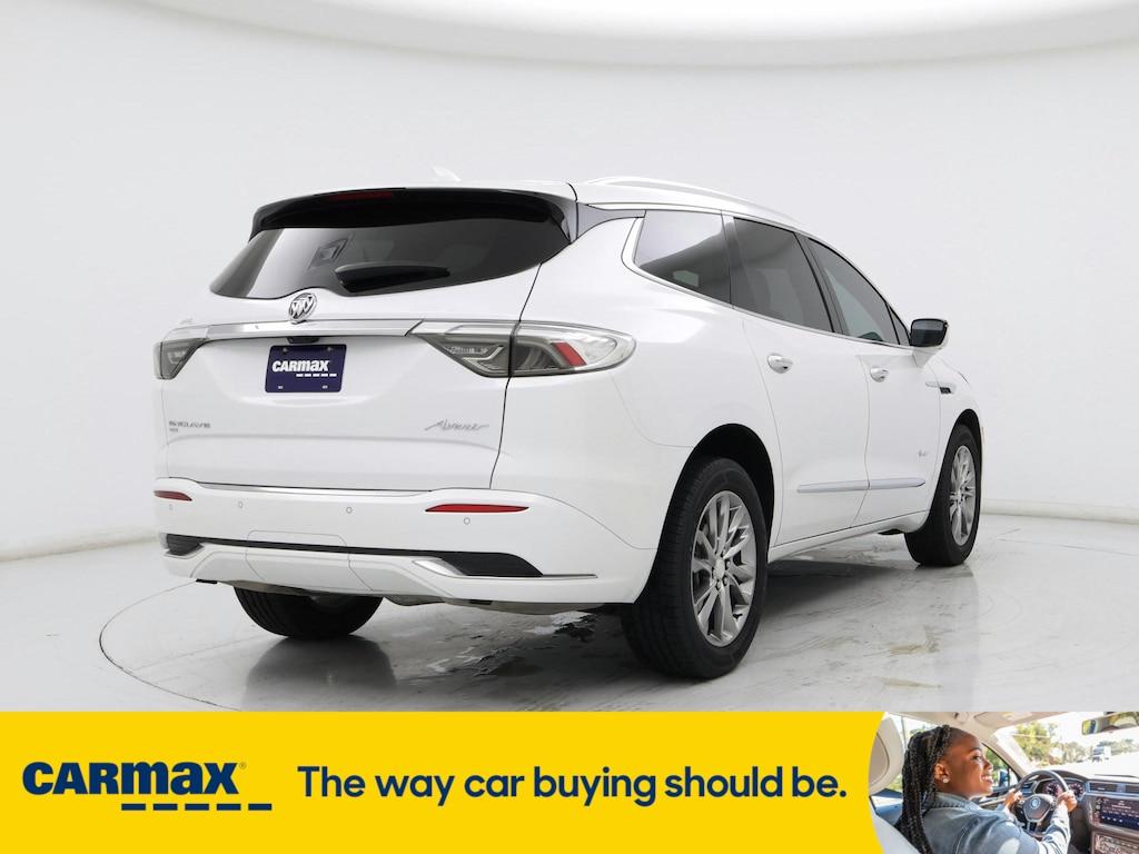 used 2022 Buick Enclave car, priced at $38,998