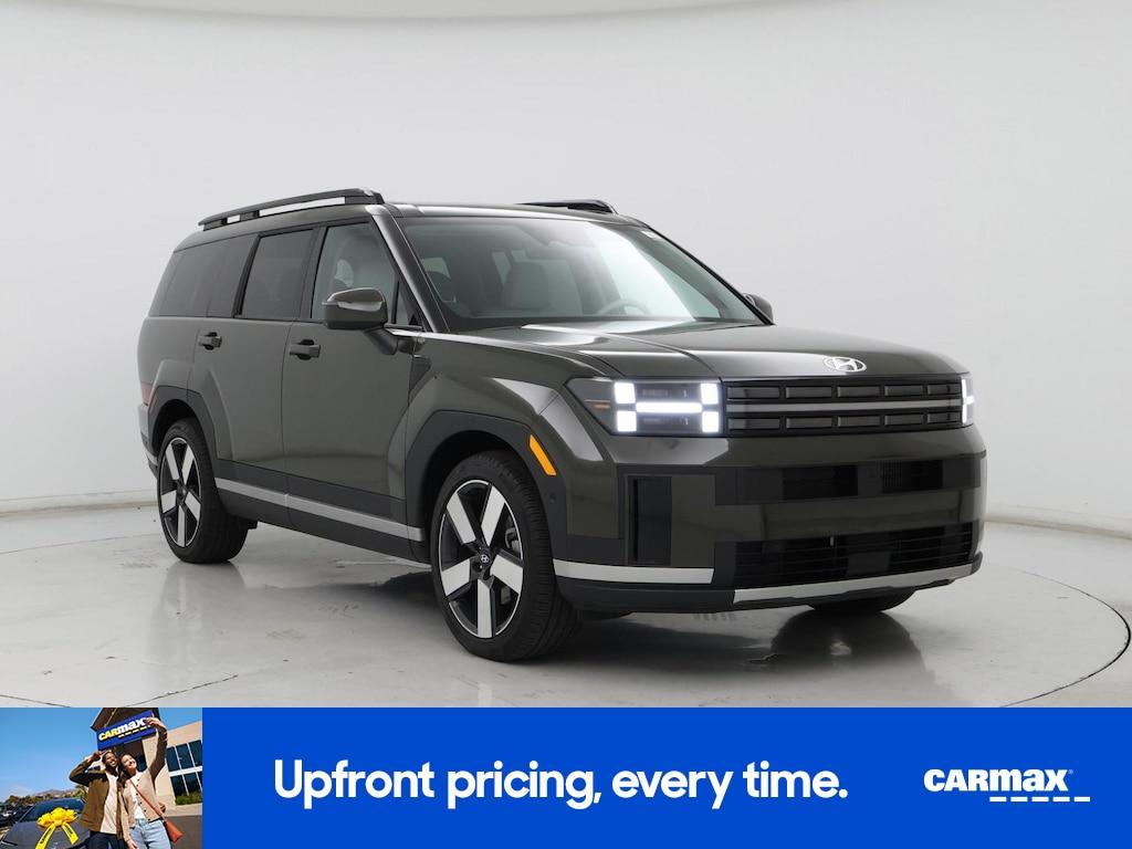 used 2024 Hyundai Santa Fe car, priced at $39,998