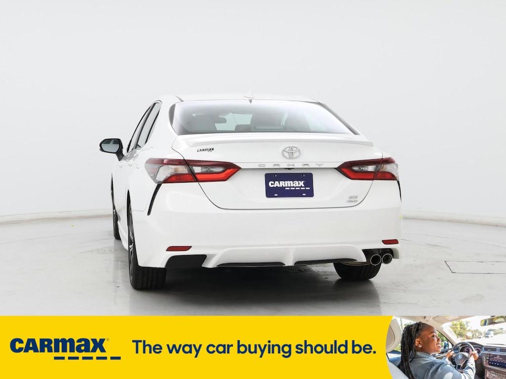 used 2021 Toyota Camry car, priced at $25,998