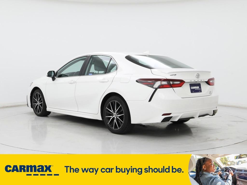 used 2021 Toyota Camry car, priced at $25,998