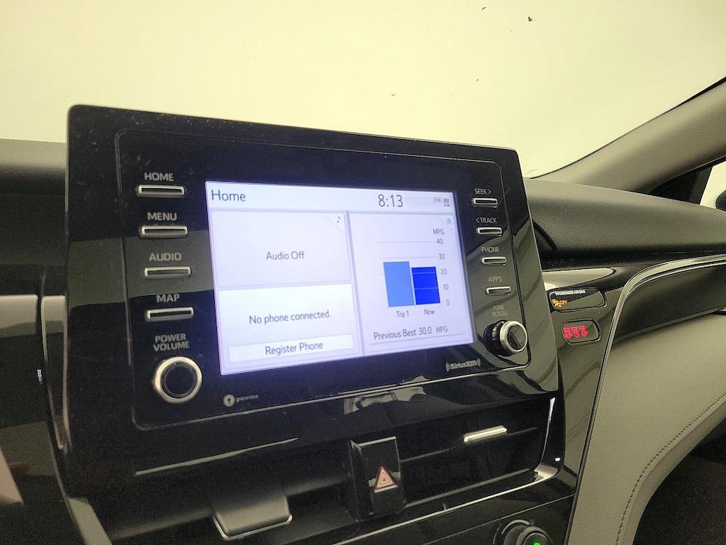 used 2021 Toyota Camry car, priced at $25,998