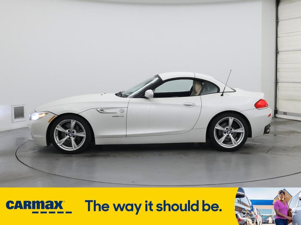 used 2015 BMW Z4 car, priced at $21,998