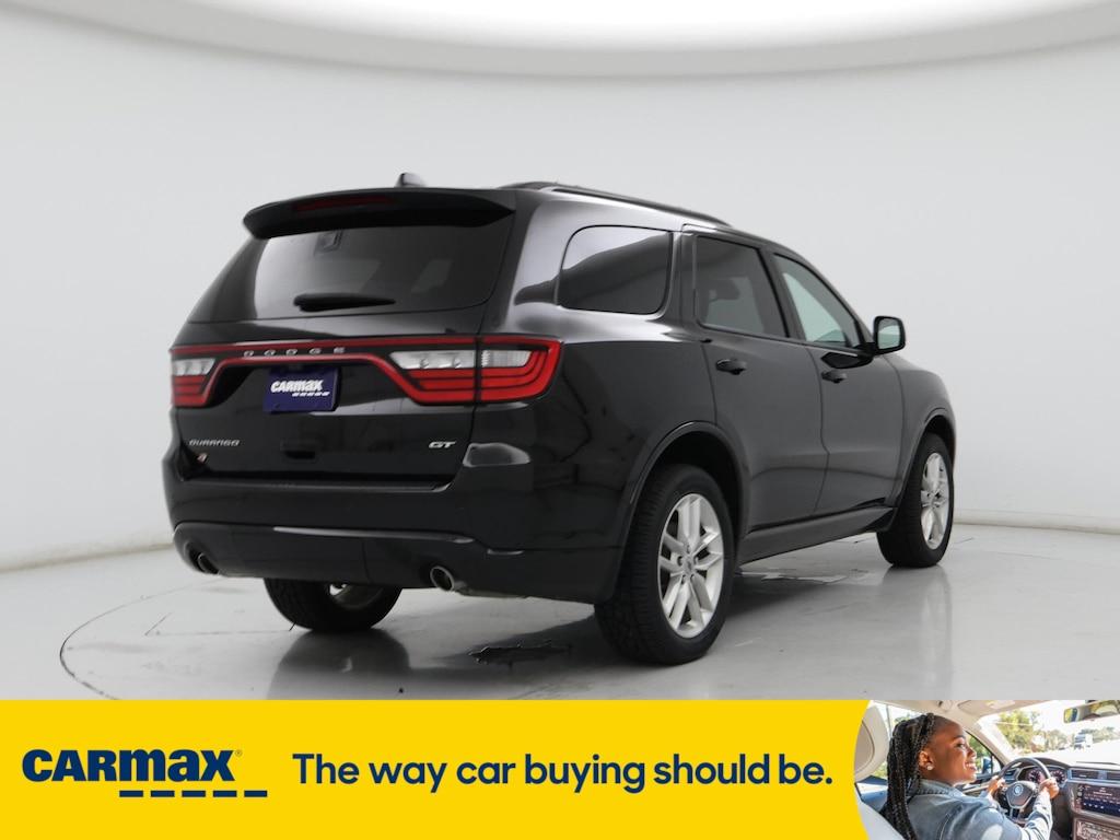 used 2022 Dodge Durango car, priced at $31,998